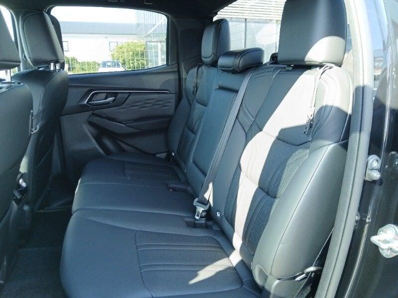 Isuzu D-MAX 2.2 Nitro Sport Crew 4x4 Auto N1