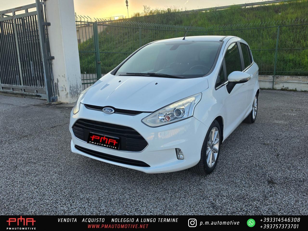 Ford B-Max 1.5 TDCi 75 CV Titanium 1 PROPR