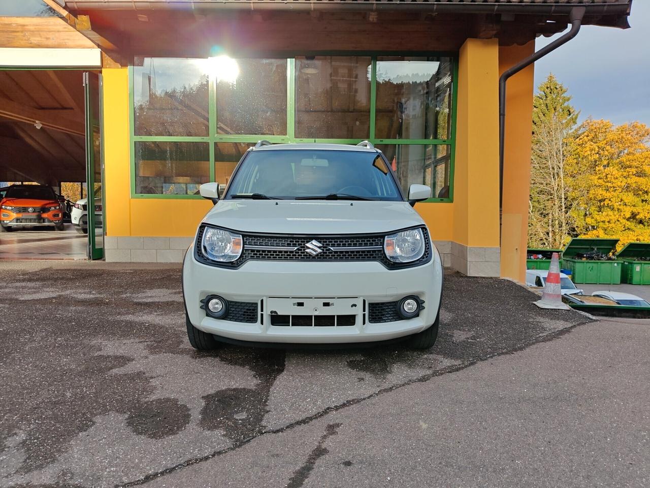 Suzuki Ignis 1.2 4WD All Grip