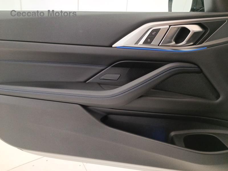 BMW Serie 4 Coupe 430 d Mild Hybrid 48V Msport xDrive Steptronic
