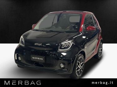 smart fortwo EQ cabrio Prime 22kW