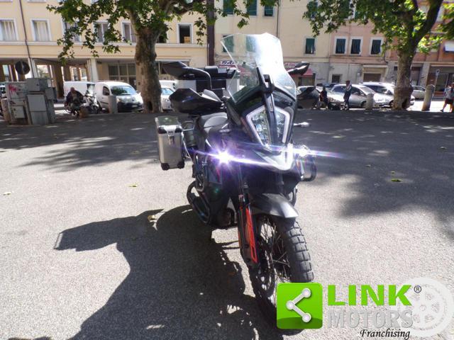 KTM 890 Adventure 890 Garanzia gratuita con finanziamento!