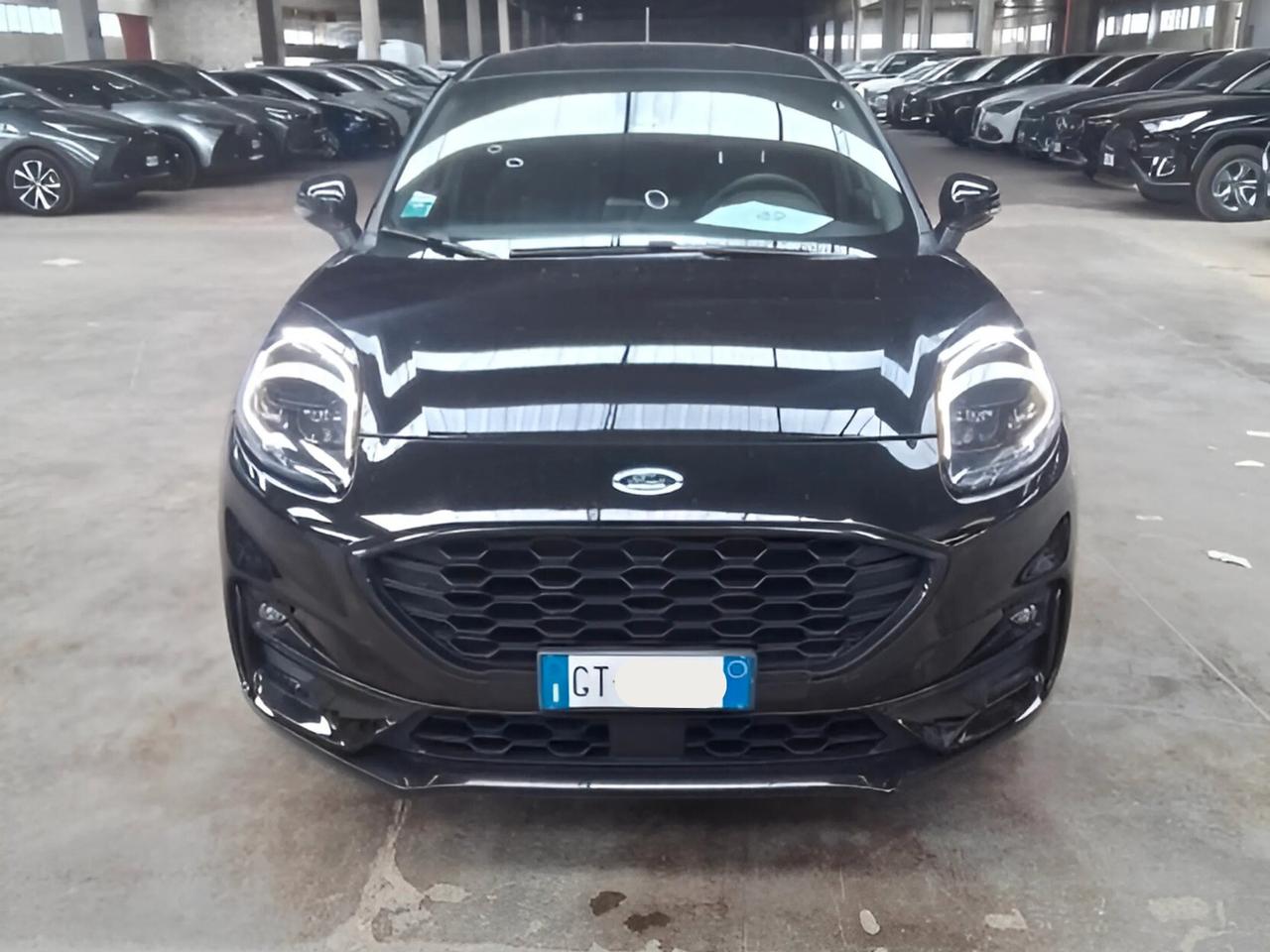 Ford Puma 1.0 EcoBoost Hybrid 125 CV S&S ST-Line X