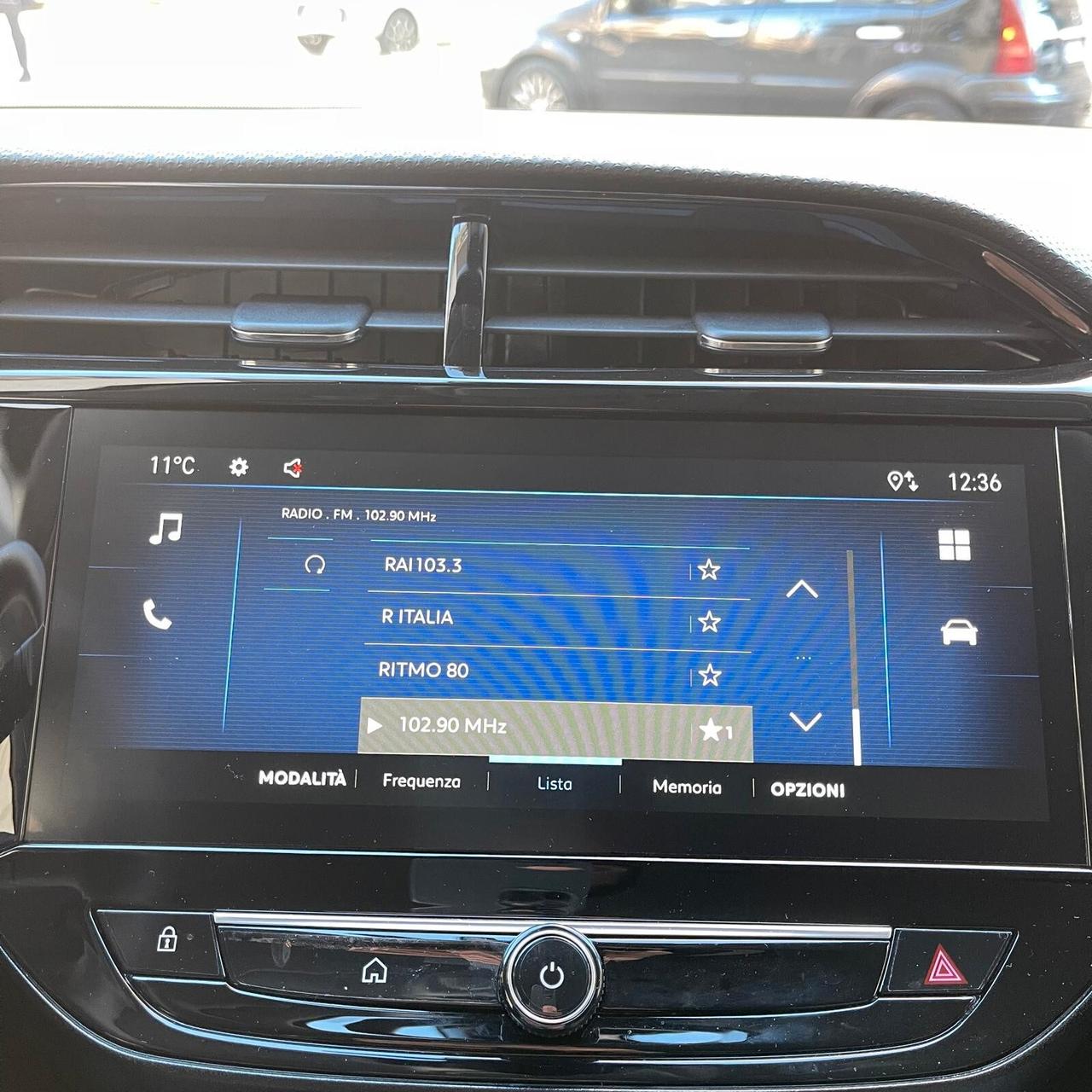 Opel Corsa 1.2 benzina 100 CV Edition