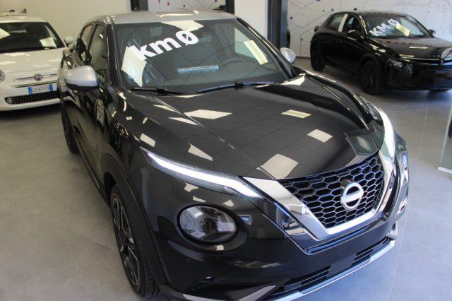 NISSAN Juke 1.0 DIG-T 114 CV N-Design-KM0
