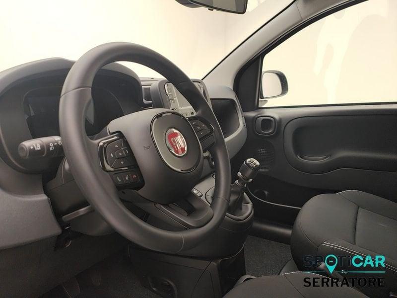 FIAT Panda 1.0 70cv Hybrid Panda