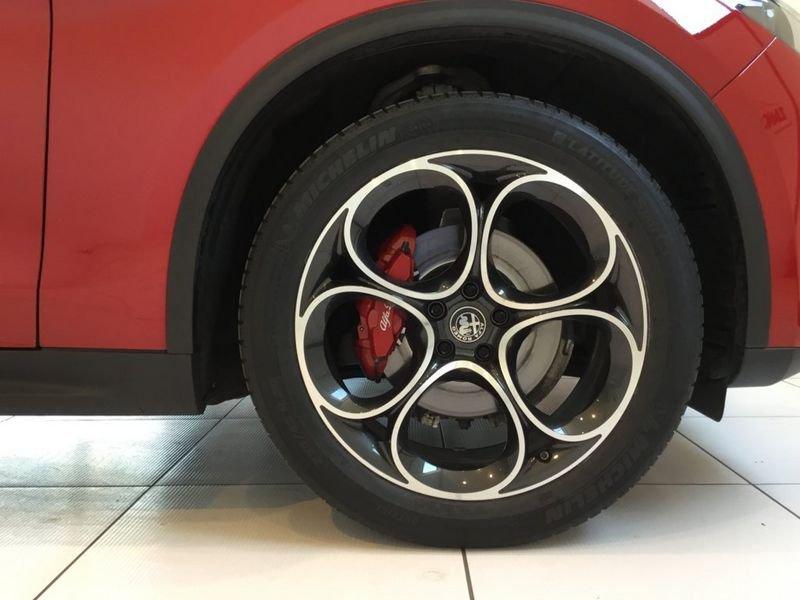 Alfa Romeo Stelvio 2.0 Turbo 280 CV AT8 Q4 Sprint MY25