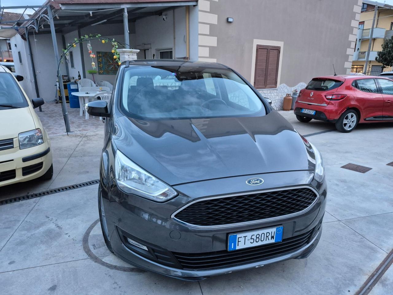 Ford C-Max 1.5 TDCi 120CV Start&Stop Titanium