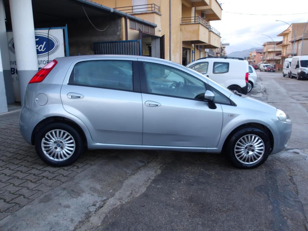 FIAT GRANDE PUNTO 1.2 5 porte 65cv Dynamic