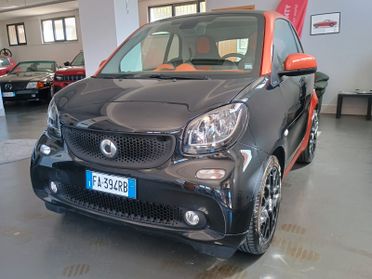 Smart ForTwo 90 0.9 Turbo twinamic Sport Edition #1