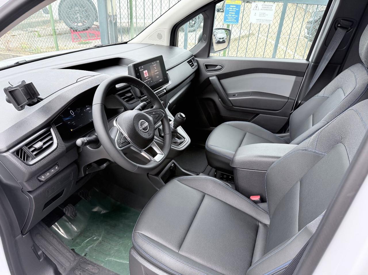 NISSAN Townstar van 1.3 130cv L1 N-Connecta 18900+ IVA