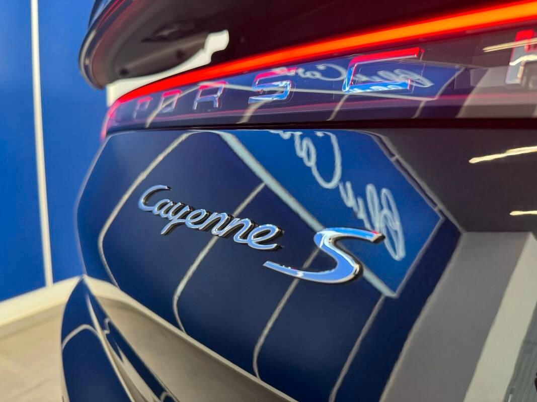 Porsche Cayenne Cayenne coupe 2.9 S tiptronic
