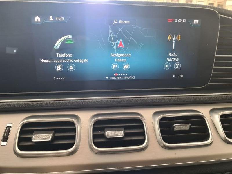Mercedes-Benz GLE GLE 300 d 4MATIC Sport