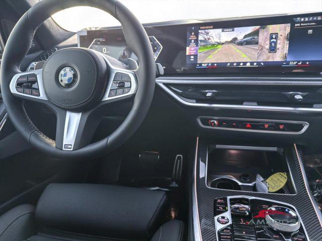 BMW X7 xDrive40d Msport Pro Comfort Exlusive Package