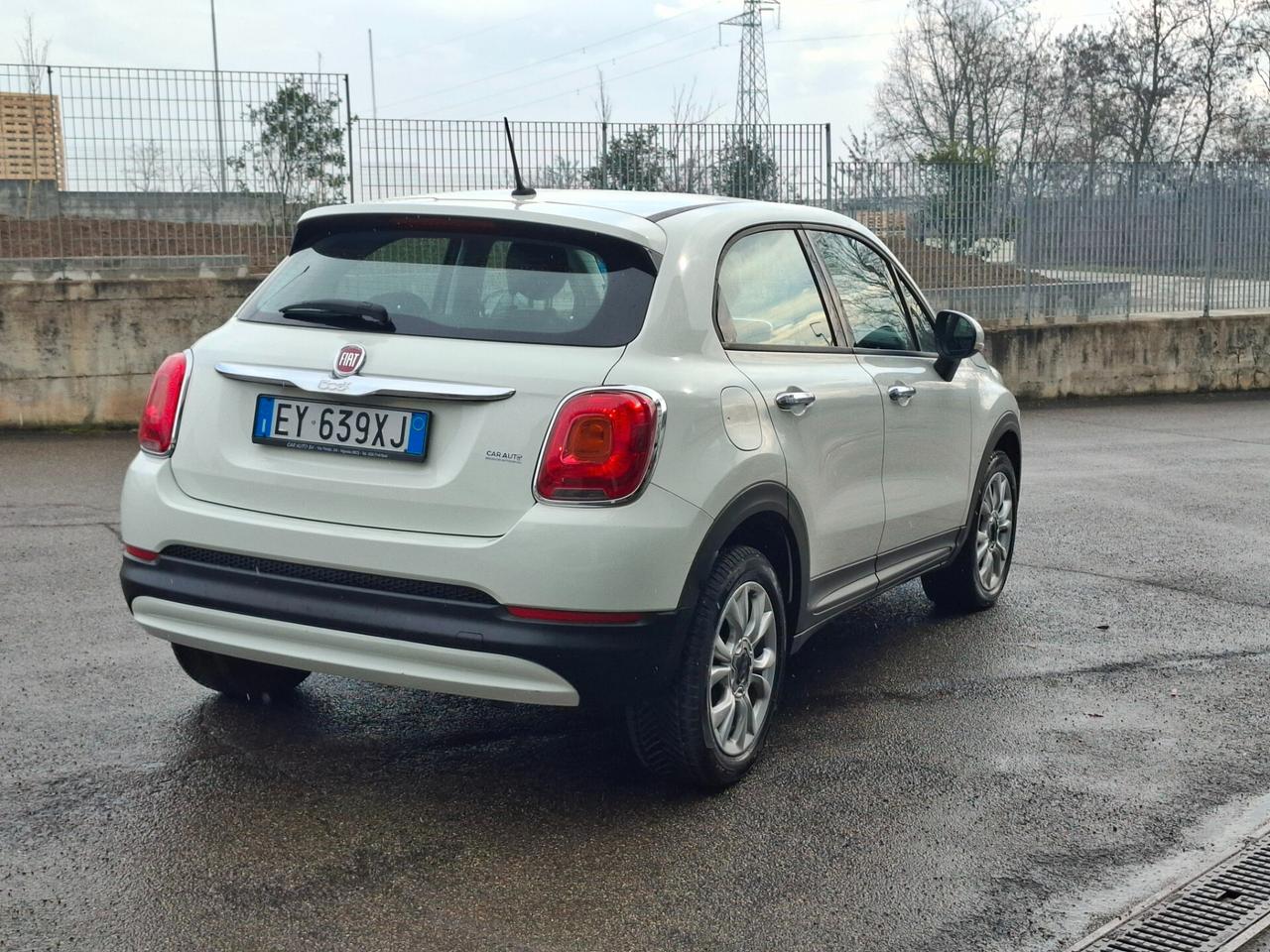 Fiat 500X 1.6 MultiJet 120 CV Business