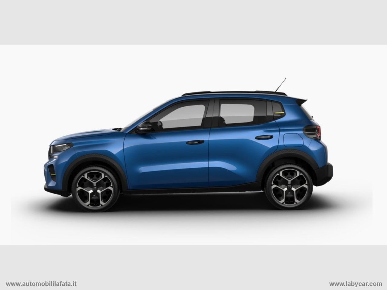 CITROEN C3 Hybrid 110 automatico Plus HYBRID KM0