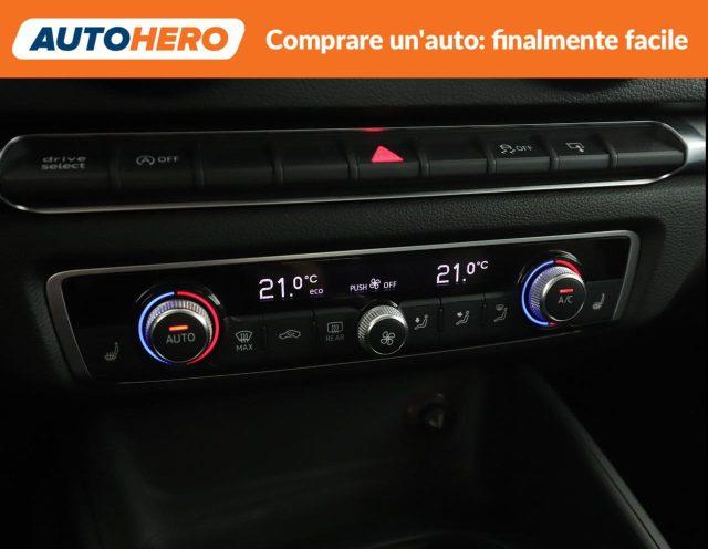 AUDI A3 SPB 2.0 TDI 150 CV clean diesel quattro Ambition
