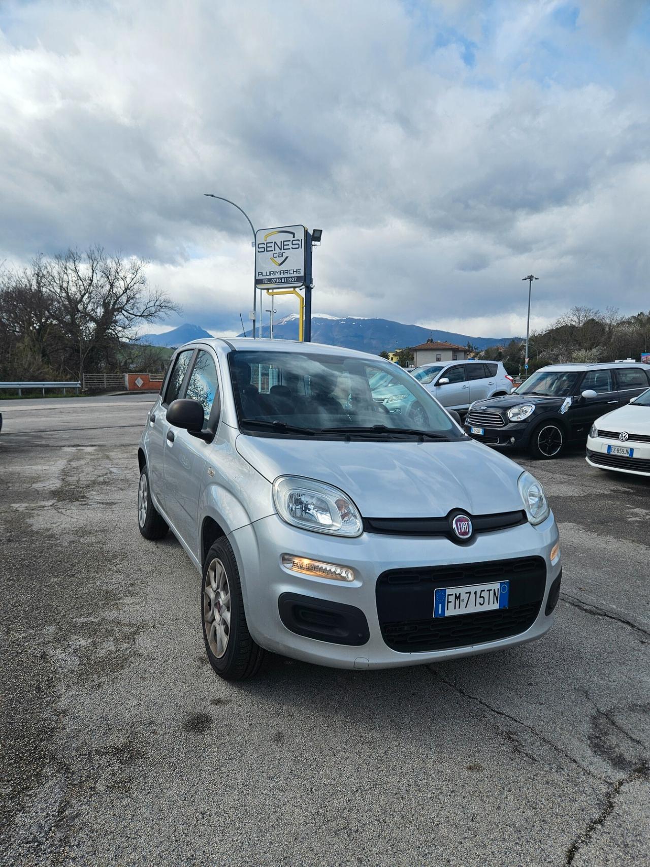 Fiat Panda 0.9 TwinAir Turbo Natural Power Easy