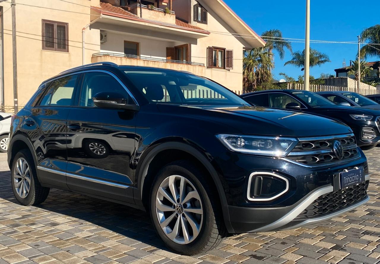 Volkswagen T-Roc Style 2.0 TDI 150CV DSG