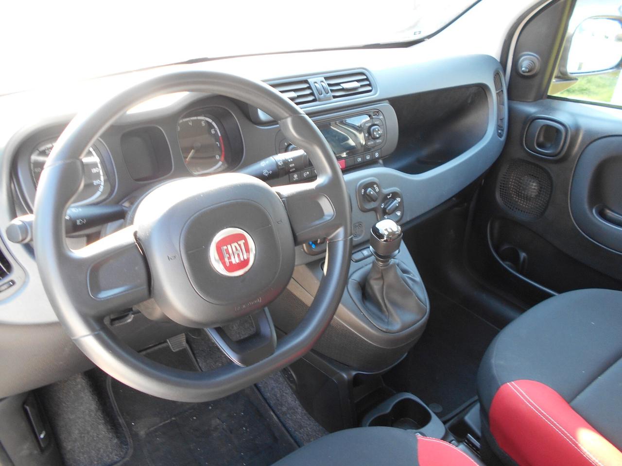 Fiat Panda 1.2