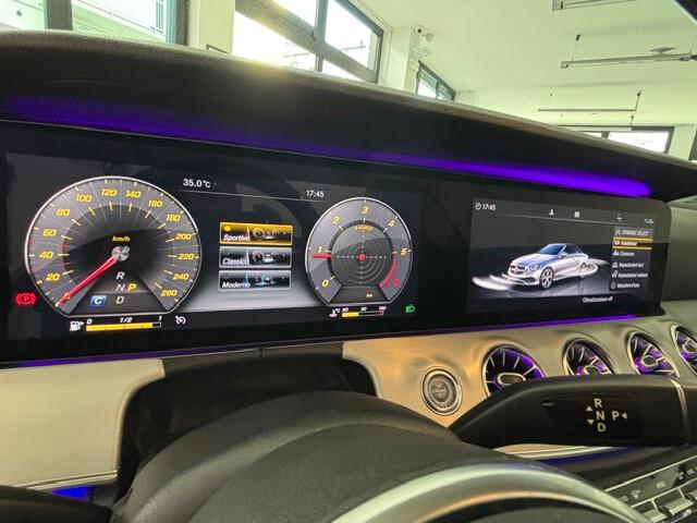 Mercedes-Benz E 220 d 194CV Cabrio Sport 2021