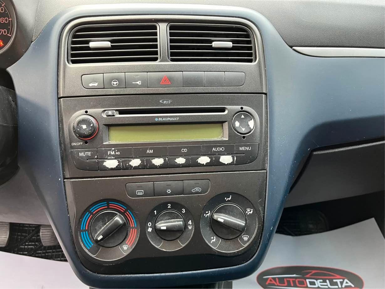 Fiat Grande Punto 1.2 Fun