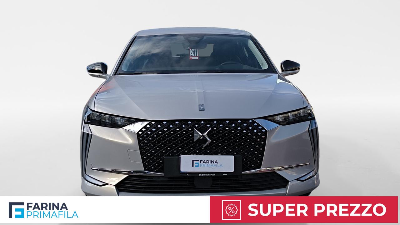 DS DS4 II 2021 - DS4 1.5 bluehdi Trocadero 130cv auto