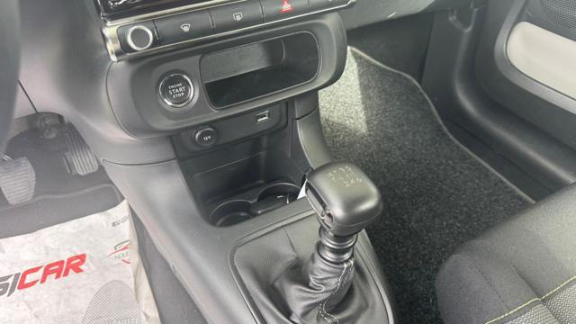 CITROEN C3 BlueHDi 100 S&S Shine