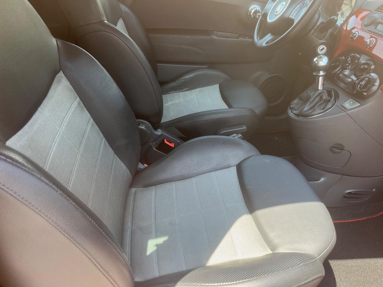 Fiat 500 1.4 16V Sport