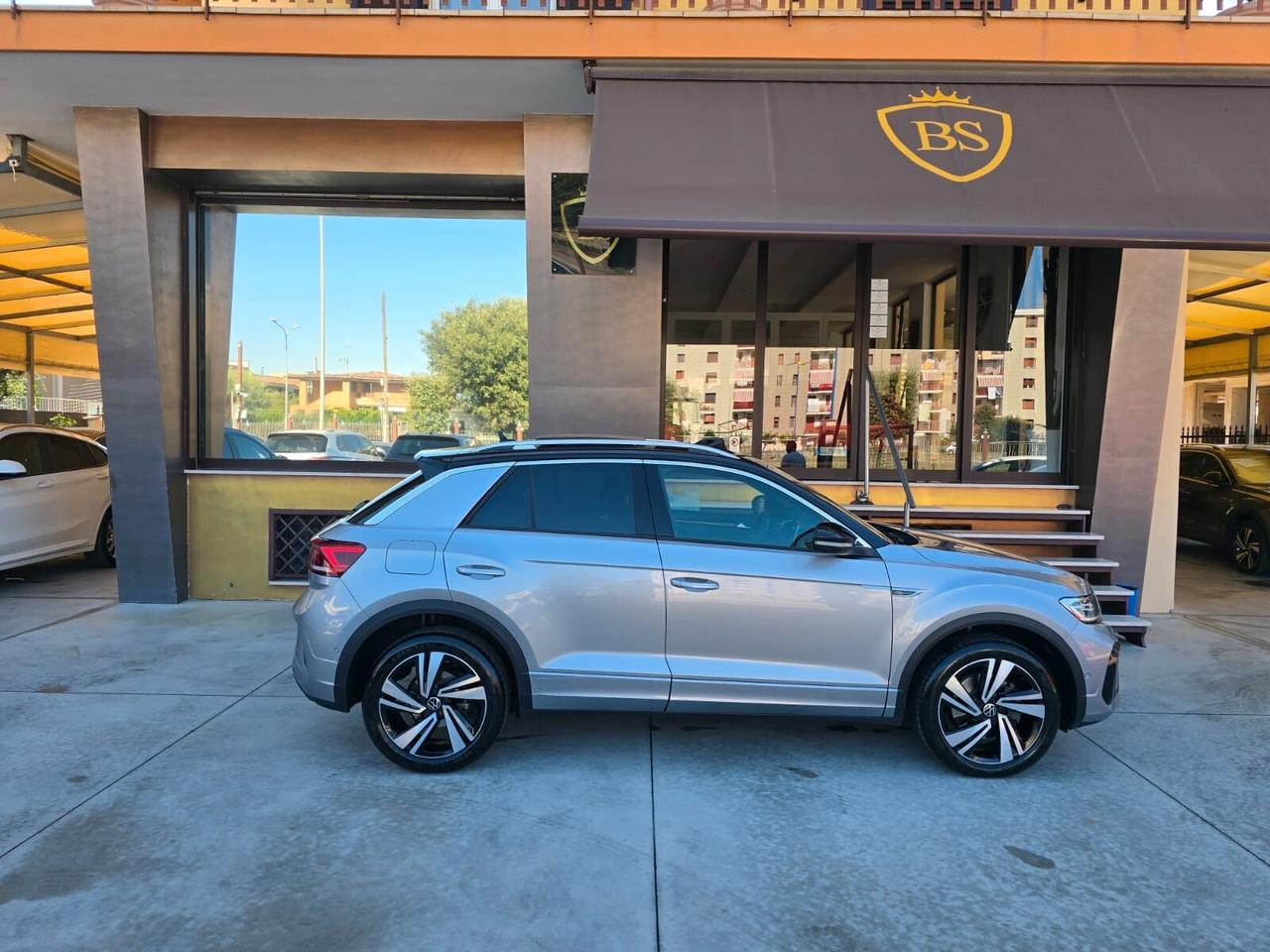 Volkswagen T-Roc 2.0 TDI SCR 150 CV DSG 4MOTION R-Line