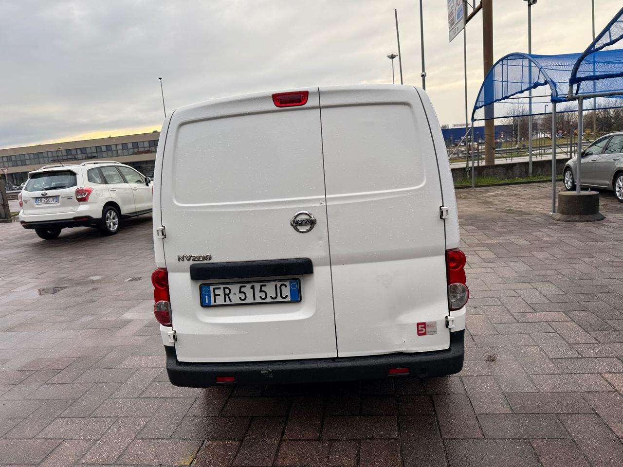 Nissan NV200
