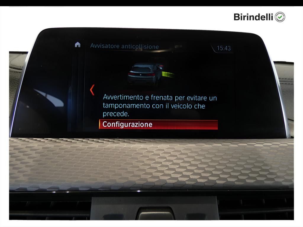 BMW X2 (F39) - X2 sDrive18d Msport-X