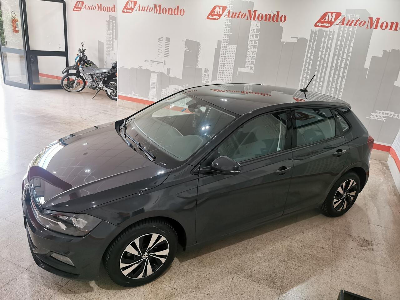 Volkswagen Polo 1.0 TSI 95 CV DSG 5p. Highline BlueMotion Technology