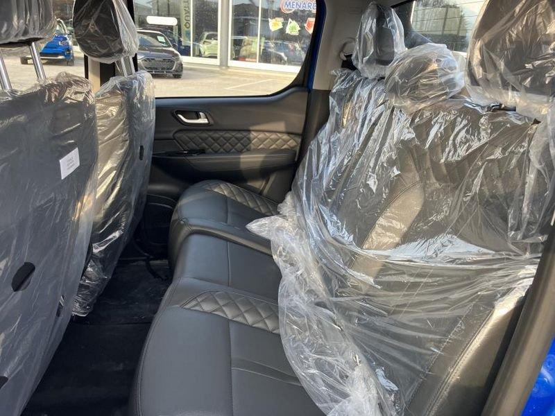 Foton Tunland G7 6 MT NO OBBLIGO FINANZIAMENTO