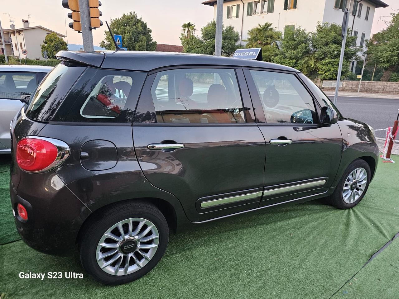 Fiat 500L 1.3 Multijet 85 CV Lounge