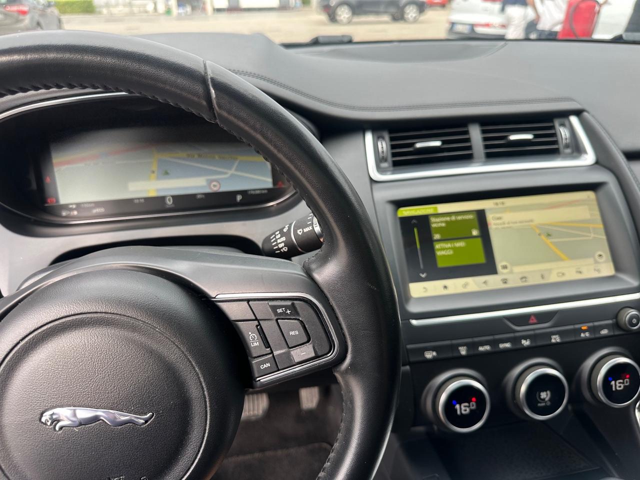 Jaguar E-Pace 2.0D 240 CV AWD aut. R-Dynamic S 2018