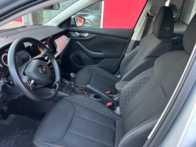 SKODA Scala 1.0 G-Tec Ambition