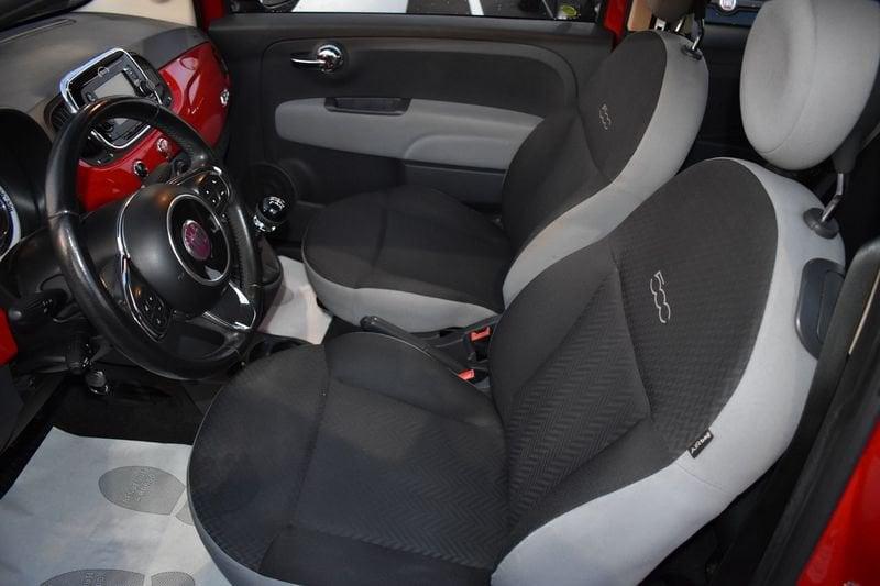 FIAT 500 500 1.2 Lounge