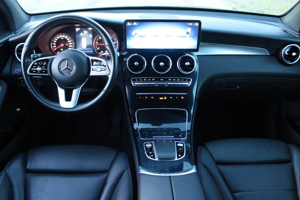 MERCEDES GLC coupé 200 d 4Matic *Pelle *Display 10,25