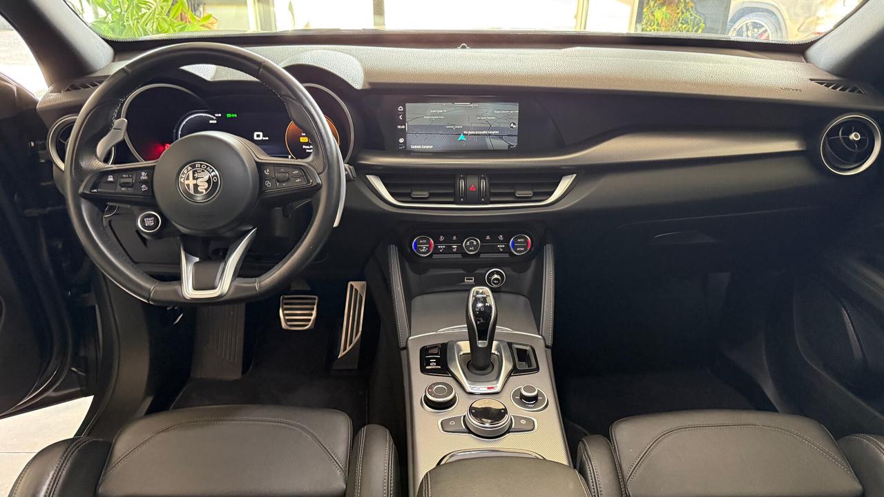 ALFAROMEO STELVIO Q4 VELOCE