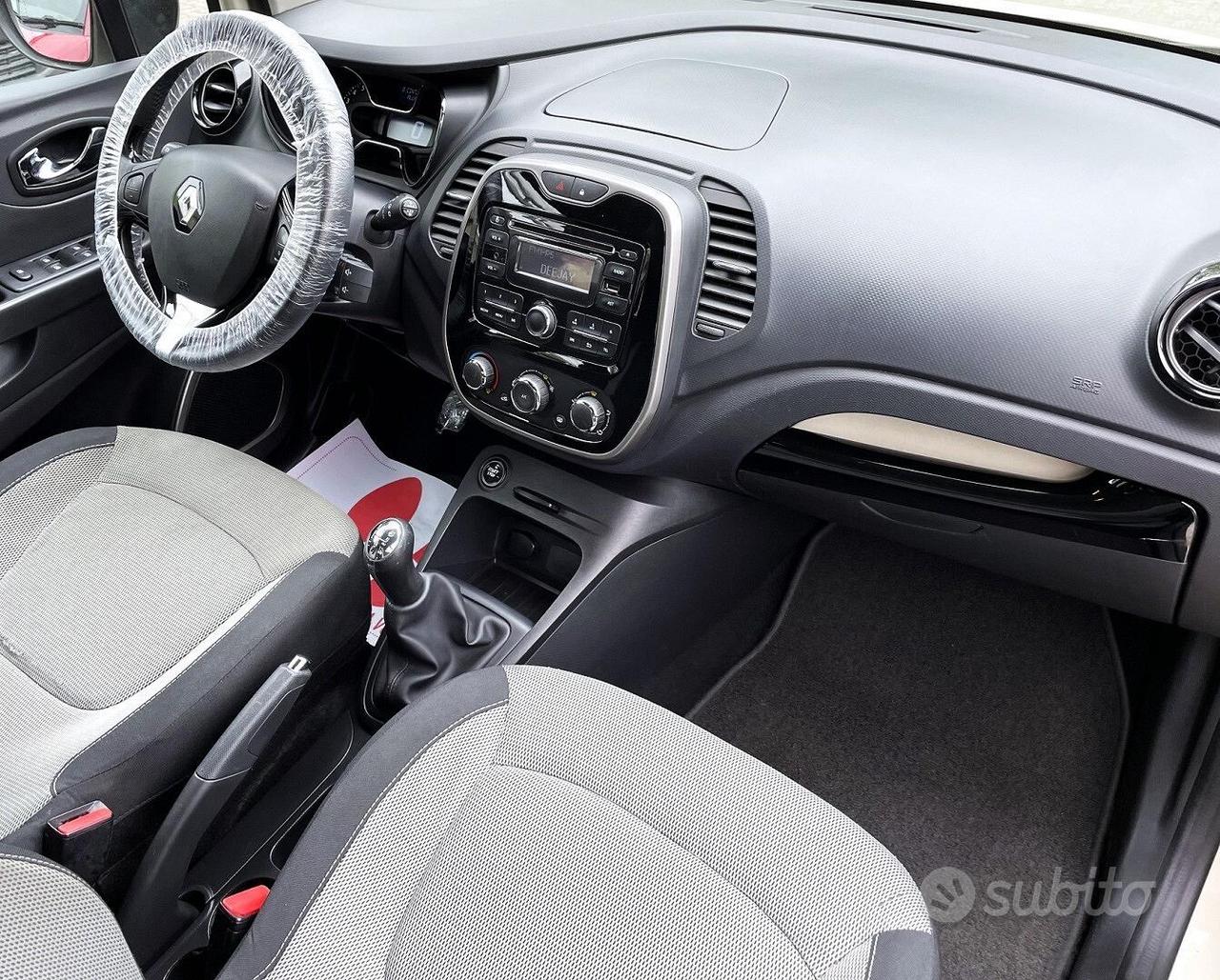 Renault Captur 0.9 Tce 90Cv S&s Unico Proprietario