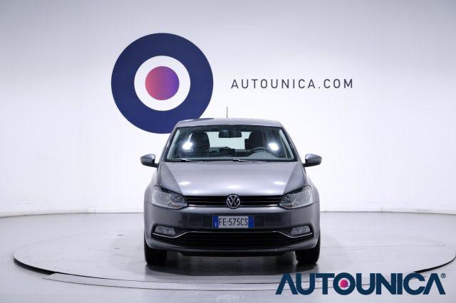 VOLKSWAGEN Polo 1.0 MPI 75 CV 5 PORTE COMFORTLINE NEOPATENTATI