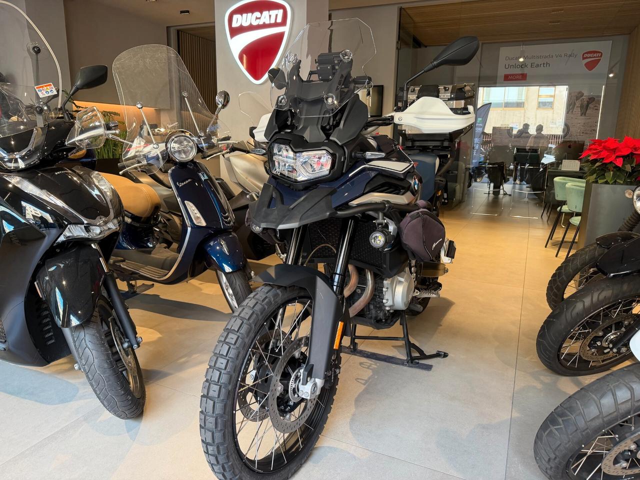 Bmw F 850 GS Trophy 2023