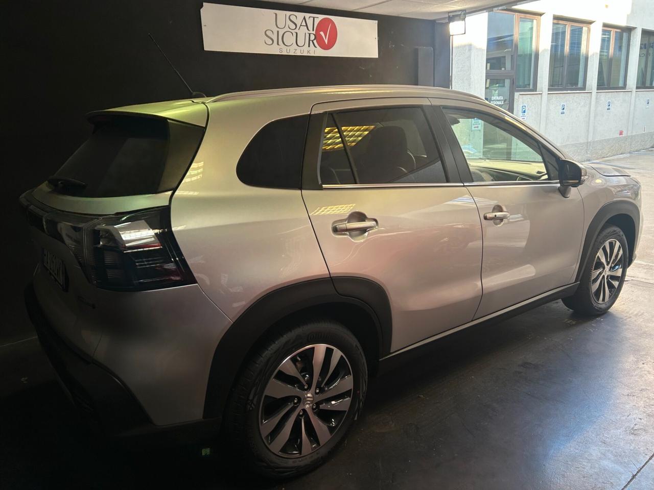 Suzuki S-Cross 1.4 Hybrid 4x4 AllGrip Automatica – Aziendale, Perfette condizioni!