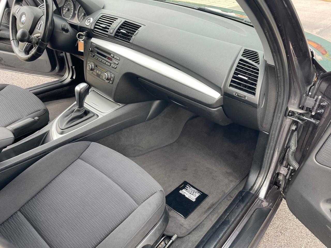 Bmw 120i cat 5 porte Futura AUTOMATICA