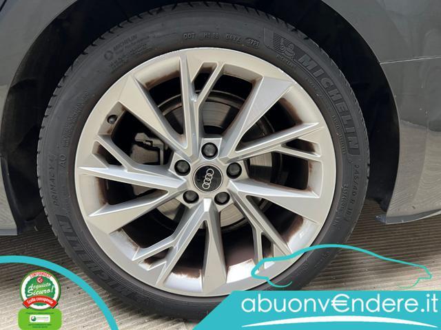 AUDI A5 SPB 40 TFSI S tronic Business Advanced