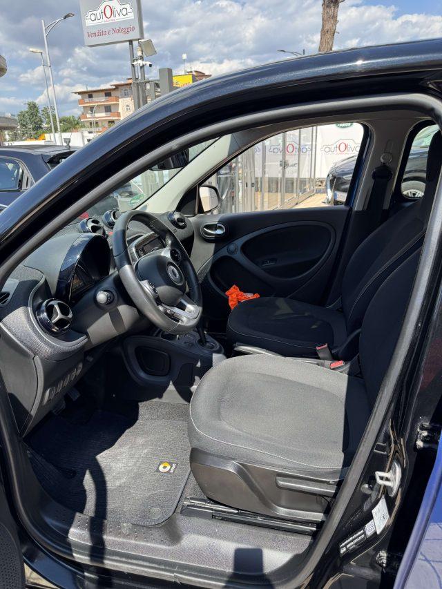 SMART ForFour 1.0 Passion 71cv twinamic my18