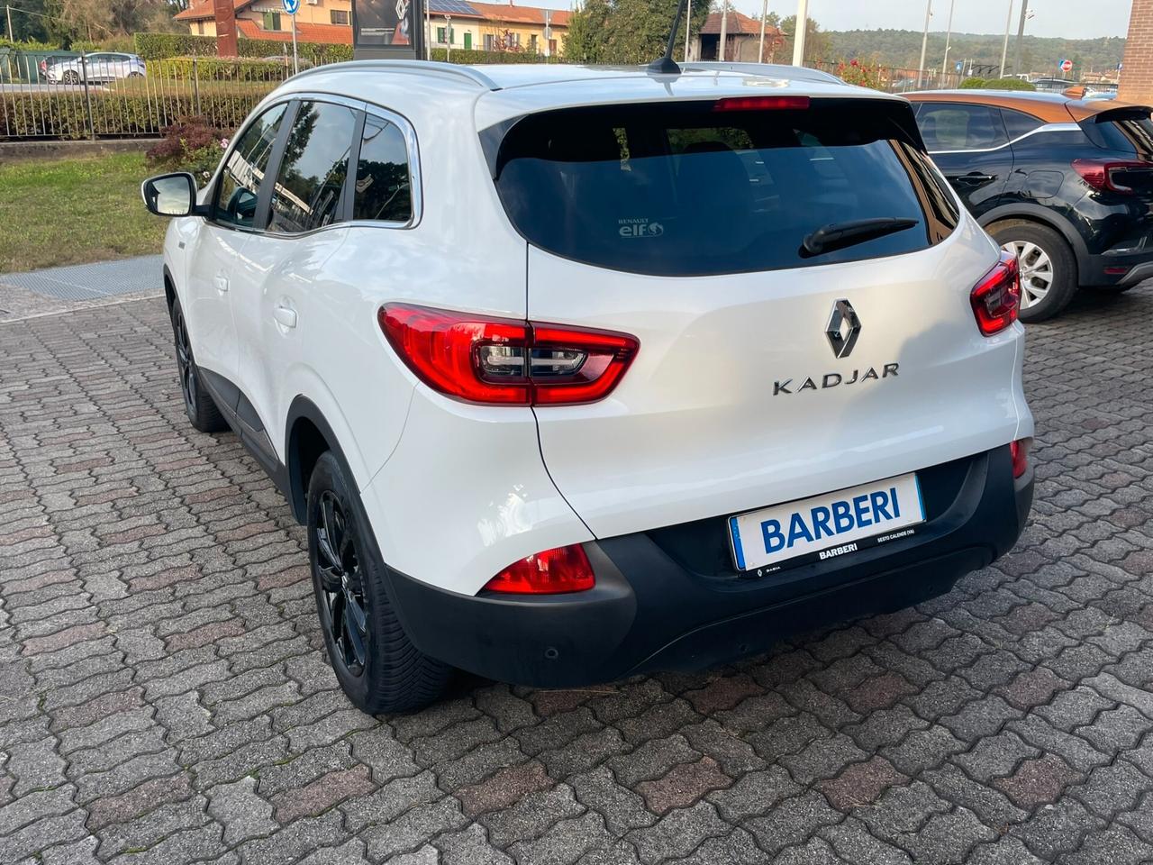 Renault Kadjar dCi 8V 110CV EDC Energy Sport edition2