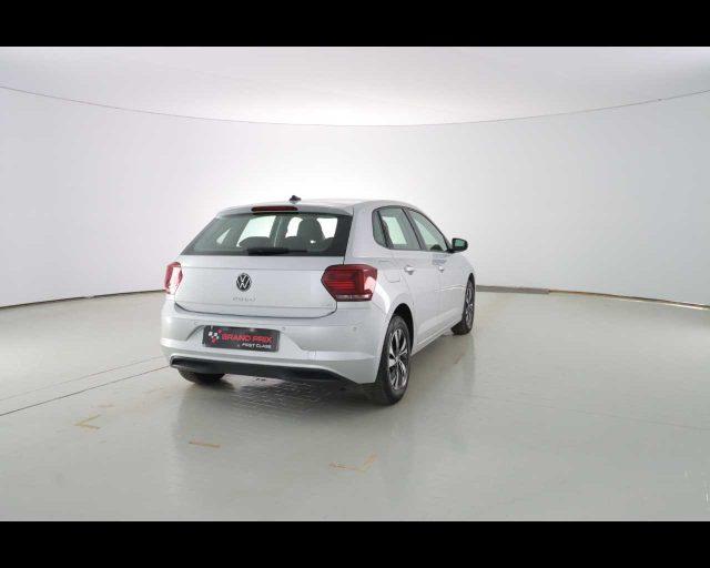 VOLKSWAGEN Polo 1.0 TGI 5p. Comfortline BlueMotion Technology