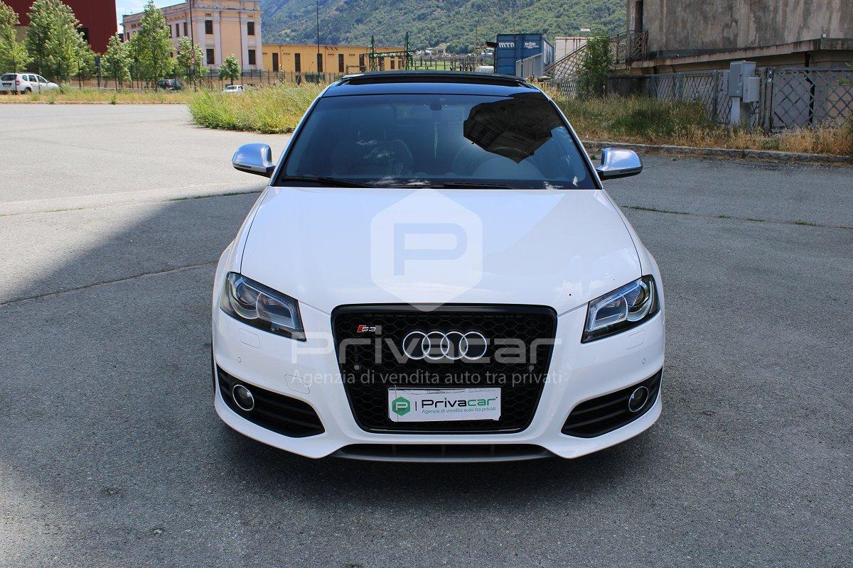 AUDI S3 SPB 2.0 TFSI quattro